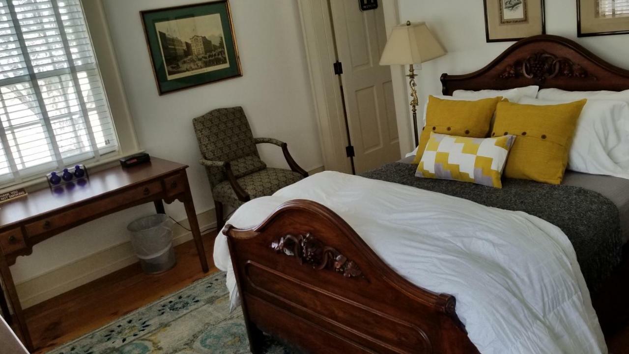 The Inn At White Hollow Farm Salisbury Εξωτερικό φωτογραφία