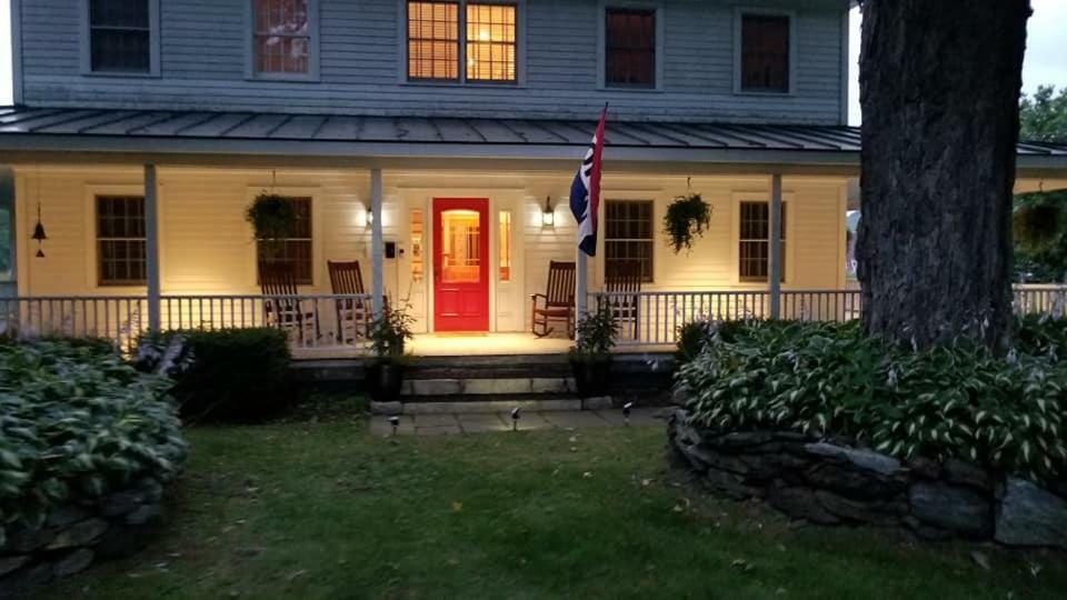 The Inn At White Hollow Farm Salisbury Εξωτερικό φωτογραφία